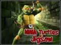 Juego Rompecabezas Tortugas MMA en línea