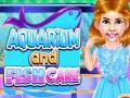 Juego Juego del Acuario Bebé Vincy en línea