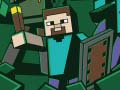 Juego Puzzle Pixelcraft en línea