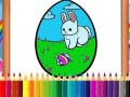 Juego Huevos de Pascua Moribundos en línea
