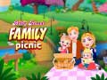 Juego Picnic Familiar de Baby Hazel en línea