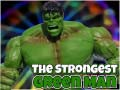 Juego El Hombre Verde Más Fuerte en línea