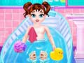 Juego Bebé Taylor Vida Saludable en línea