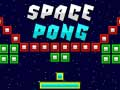 Juego Pong Espacial en línea