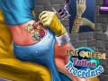 Juego Procedimiento de Tatuaje de la Reina de Hielo en línea