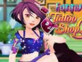 Juego Tienda de Tatuajes Divertida en línea