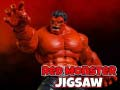 Juego Puzzle Monstruo Rojo en línea