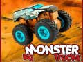 Juego Grandes Camiones Monstruo en línea