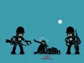 Juego Soldados militares en batalla: rompecabezas en línea
