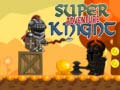 Juego Super Caballero Aventura en línea