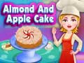 Juego Pastel de almendra y manzana en línea