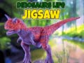 Juego Vida de Dinosaurios Puzzle en línea