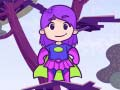 Juego Rompecabezas del Héroe Púrpura en línea