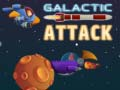 Juego Ataque Galáctico en línea