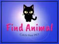 Juego Encontrar animal en línea