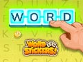 Juego ¡Etiquetas de Palabras! en línea