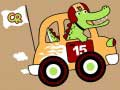 Juego Coloreo de Coches de Carreras Rápidos en línea