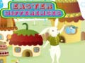 Juego Diferencias de Pascua en línea