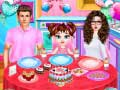 Juego Bebé Taylor Día de San Valentín en línea