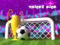 Juego Patada Difícil en línea