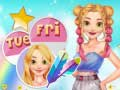 Juego Semana de la Moda de Rosie en línea