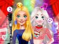 Juego Noche de Karaoke de las Princesas en línea