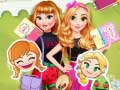 Juego Diarios de Planificación de la Princesa en línea