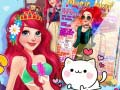 Juego Paparazzi Diva La Princesa Sirena en línea