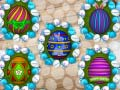 Juego Libro para colorear huevos de Pascua hechos a mano en línea