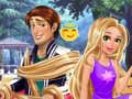 Juego Carrera de Citas de Princesas en línea