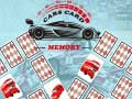 Juego Memoria de Tarjetas de Coches en línea