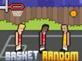 Juego Baloncesto Aleatorio en línea