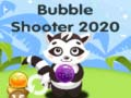 Juego Disparador de burbujas 2020 en línea