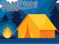 Juego Rompecabezas de Camping en línea