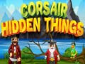 Juego Cosas Ocultas Corsario en línea