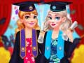 Juego Fiesta de Graduación de las Mejores Amigas en línea