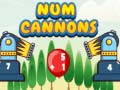 Juego Num cañones en línea