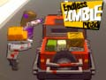 Juego Camino Zombi Infinito en línea