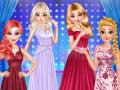 Juego Desfile de Vestidos de Nochevieja en línea