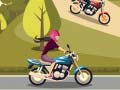 Juego Día Especial de Motocicletas: Match 3 en línea
