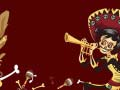 Juego Fiesta del Esqueleto Mexicano: Encuentra las Diferencias en línea