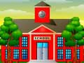 Juego Diferencias Divertidas en la Escuela en línea