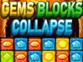 Juego Colapso de Bloques de Gemas en línea