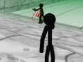 Juego Stickman Matar Zombie 3D en línea
