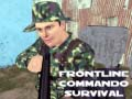 Juego Comando de Frente: Supervivencia en línea