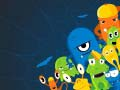 Juego Monstruos y Amigos: Match 3 en línea