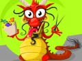 Juego Rompecabezas de Dragones Chinos en línea