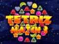 Juego Tetriz Match 3 en línea