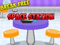 Juego Romper con la estación espacial en línea