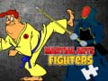 Juego Luchadores de artes marciales en línea